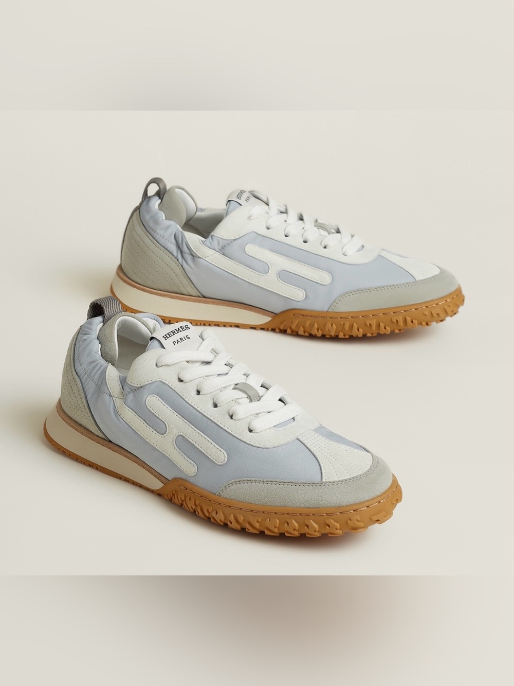 Hermes Jet sneakers size 38.5